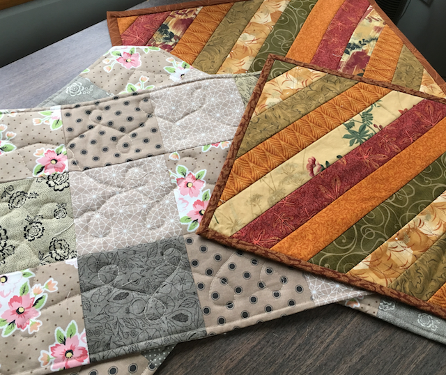 Meals On Wheels Placemats Bethesda Quilters